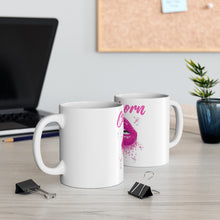 Load image into Gallery viewer, Capricorn Lips Mug 11oz
