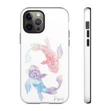 Load image into Gallery viewer, Pisces Tough Cases
