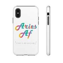 Load image into Gallery viewer, Aries Tough Cases
