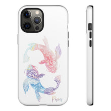 Load image into Gallery viewer, Pisces Tough Cases
