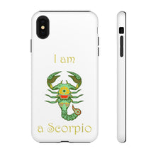 Load image into Gallery viewer, Scorpio Tough Cases
