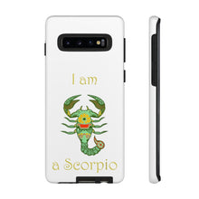 Load image into Gallery viewer, Scorpio Tough Cases
