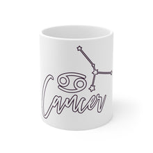 Load image into Gallery viewer, Cancer Star Mug 11oz
