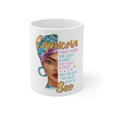 Load image into Gallery viewer, Capricorn Mug 11oz
