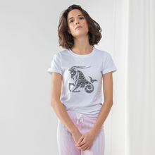 Load image into Gallery viewer, Capricorn Women's Long Pant Pyjama Set
