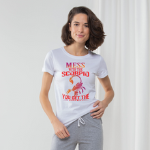 Load image into Gallery viewer, Scorpio Women's Long Pant Pyjama Set
