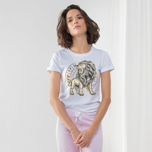 Load image into Gallery viewer, Leo Women's Long Pant Pyjama Set
