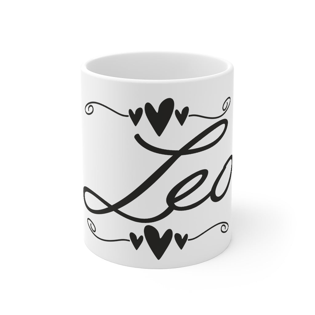 Leo Mug 11oz