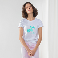 Load image into Gallery viewer, Sagittarius Women's Long Pant Pyjama Set
