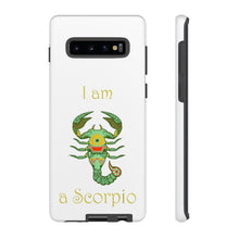 Load image into Gallery viewer, Scorpio Tough Cases
