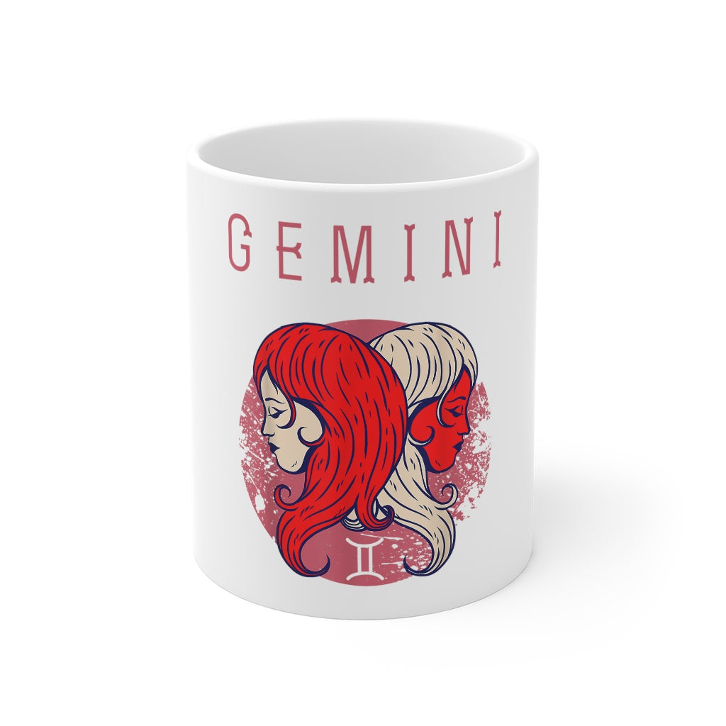 Gemini Mug 11oz