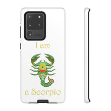 Load image into Gallery viewer, Scorpio Tough Cases
