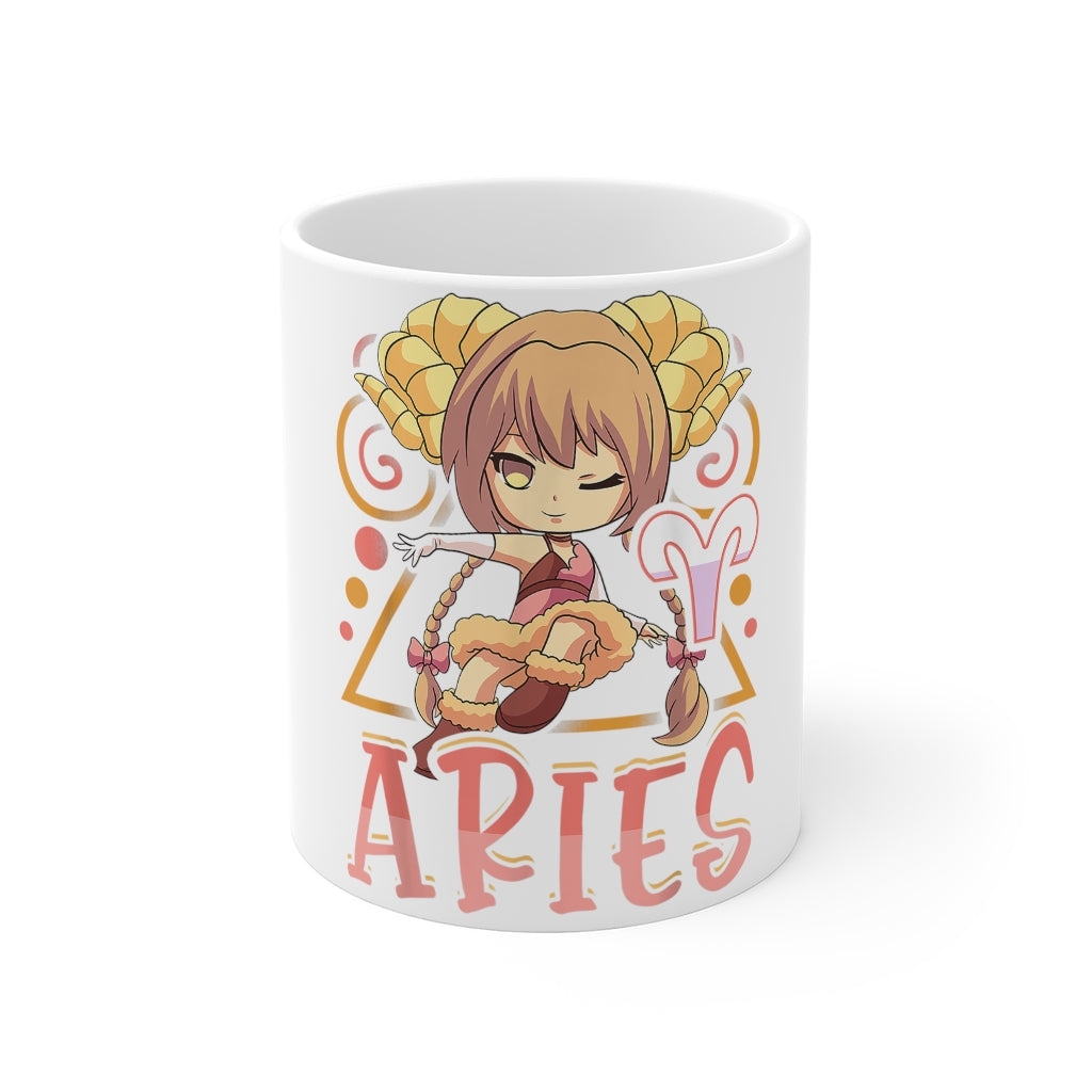Aries Mug 11oz