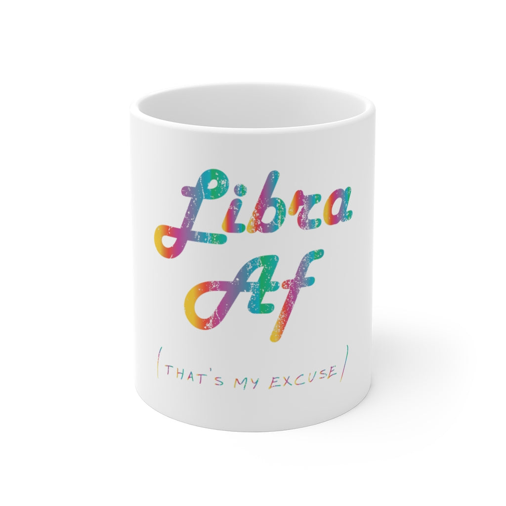Libra Mug 11oz