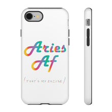 Load image into Gallery viewer, Aries Tough Cases
