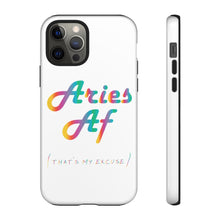 Load image into Gallery viewer, Aries Tough Cases
