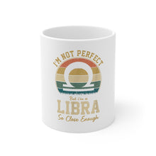 Load image into Gallery viewer, Libra Mug 11oz
