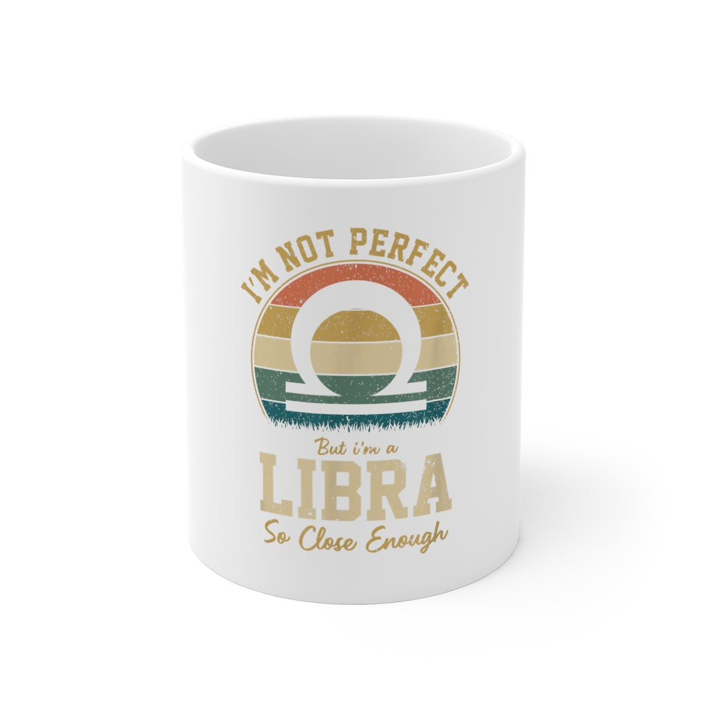 Libra Mug 11oz