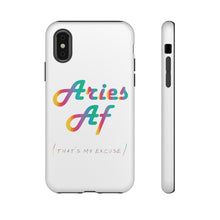 Load image into Gallery viewer, Aries Tough Cases
