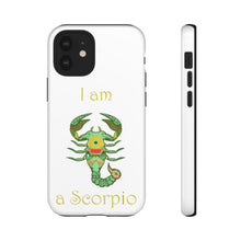 Load image into Gallery viewer, Scorpio Tough Cases
