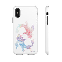 Load image into Gallery viewer, Pisces Tough Cases
