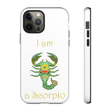Load image into Gallery viewer, Scorpio Tough Cases
