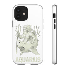 Load image into Gallery viewer, Aquarius Tough Cases
