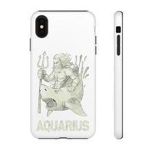Load image into Gallery viewer, Aquarius Tough Cases
