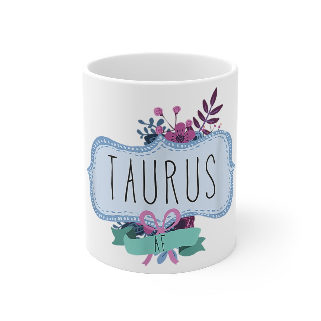 Taurus AF Mug 11oz